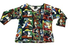 Zashi camicia donna usato  Spedire a Italy
