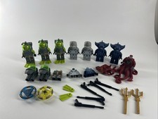 LEGO Atlantis Minifigura Paquete con Repuestos y Accesorios segunda mano  Embacar hacia Mexico