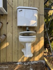 Kohler 1943 toilet for sale  Crewe