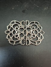 Hallmarked sterling silver for sale  BIDEFORD