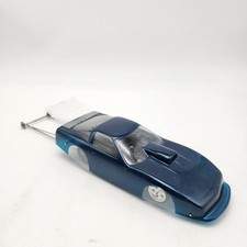 Carro de autorama de arrasto Corvette C5 verde X-12 motor DRS chassi Wheelie Bar em escala 1/24 1/25 comprar usado  Enviando para Brazil