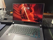 Gaming notebook asus gebraucht kaufen  Marburg