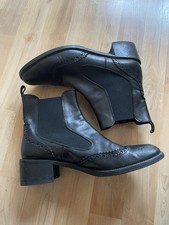 Damen stiefeletten ankle gebraucht kaufen  Hamburg