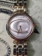Coach watch pink for sale  New Baltimore