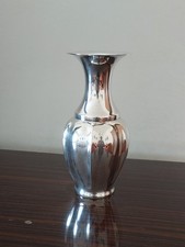 Vaso corolla argento usato  Foggia