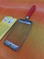 Vintage tomato slicer for sale  ST. AUSTELL