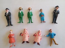 Figurines tintin collection d'occasion  Le Croisic