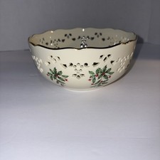 Lenox holiday holly for sale  Harlan