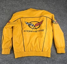 Corvette yellow leather for sale  Jeffersonville