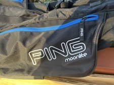 ping golf carry bags for sale  LIVERPOOL