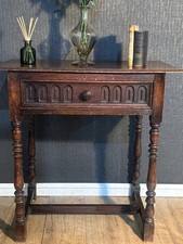 Jacobean style oak for sale  THIRSK