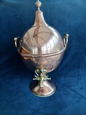 Vintage copper tea for sale  DONAGHADEE