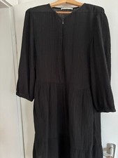 Lanius midikleid struktur gebraucht kaufen  Hamburg