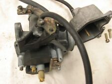 Lexmoto arrow carburetor for sale  PONTYPOOL