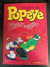 Fumetto elzie chrisler usato  Villar Focchiardo