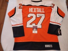 Ron hextall signed for sale  Warrington
