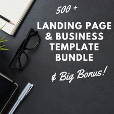 Premium landing page for sale  Ontario