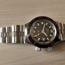 Burgana orologio diver usato  Italia