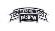 Stargate series snakeskinners for sale  Lithonia