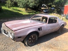 1972 pontiac firebird for sale  El Dorado