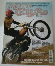 Motociclismo epoca 2000 usato  Perugia