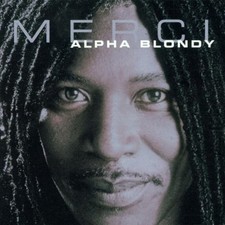 Alpha Blondy + CD + Merci (2002) comprar usado  Enviando para Brazil