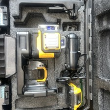 Dewalt dce089d1g18 360 for sale  BARGOED