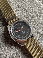 Seiko alpinist style for sale  COVENTRY