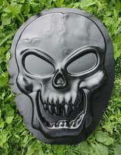 Plaster concrete skull for sale  Bartlett