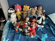Joblot soft toys for sale  HOLYWELL