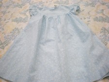Petite robe fille d'occasion  Sedan