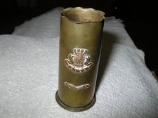 War trench art for sale  Somerset