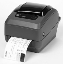 Zebra gx430t thermotransfer gebraucht kaufen  Nagold
