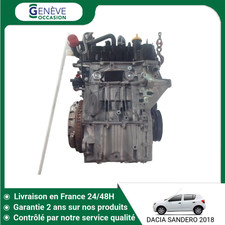 Moteur dacia sandero d'occasion  Niort