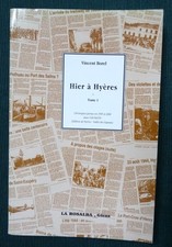 Hier hyères vincent d'occasion Hier hyères vincent d'occasion  Giromagny