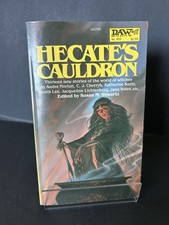 Hecate's Cauldron Edited by Susan M. Shwartz 1982 DAW Books #469 1st Printing PB comprar usado Hecate's Cauldron Edited by Susan M. Shwartz 1982 DAW Books #469 1st Printing PB comprar usado  Enviando para Brazil