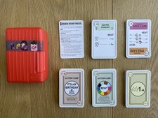 Monopoly deal shuffle for sale  WINSFORD