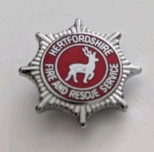 Hertfordshire fire rescue for sale  NORTHAMPTON