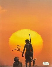 Daisy ridley signed for sale  Jacksonville