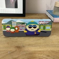 south park pencil case for sale  GLASGOW