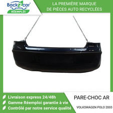 Pare choc arrier d'occasion  Saint-Quentin