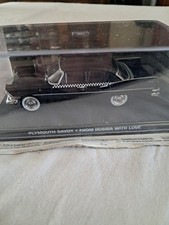 Plymouth savoy russia for sale  COLCHESTER