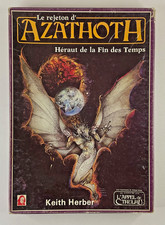 Appel cthulhu rejeton d'occasion  Limours