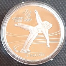 Kanada lympiade calgary gebraucht kaufen  Weinstadt