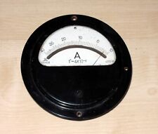 Altes amperemeter verm gebraucht kaufen  Selb