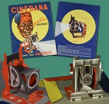 Banania 1957 projecteur d'occasion  Auvers-sur-Oise