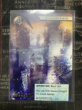 Scorched earth promo usato  Italia