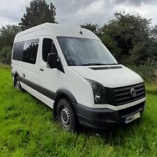 Crafter camper van for sale  UK