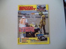 Motosprint 2006 prova usato  Salerno