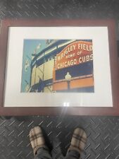 Chicago cubs wrigley for sale  Mansfield